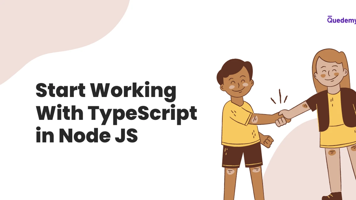 How To Use Typescript with Node JS