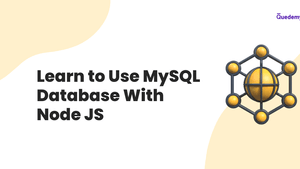 Connect MySQL With Node App