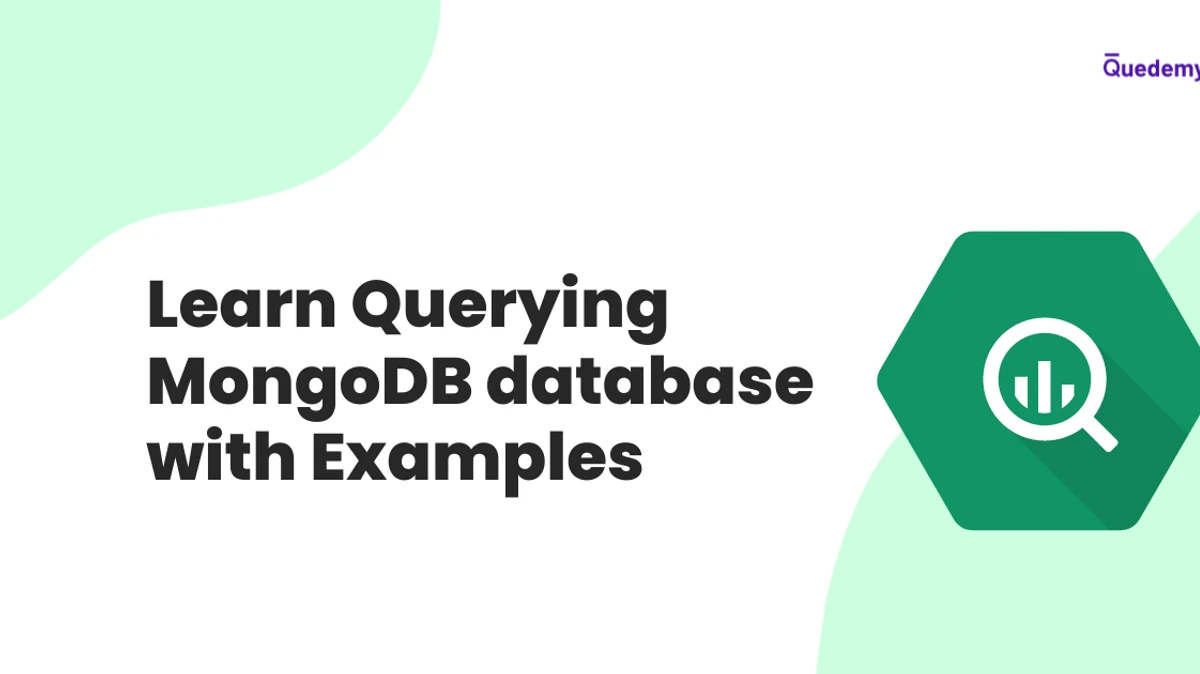 MongoDB Querying Documents with Example